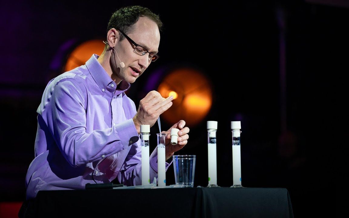 【TED演讲】设计全新的酶如何改变世界（中英字幕）