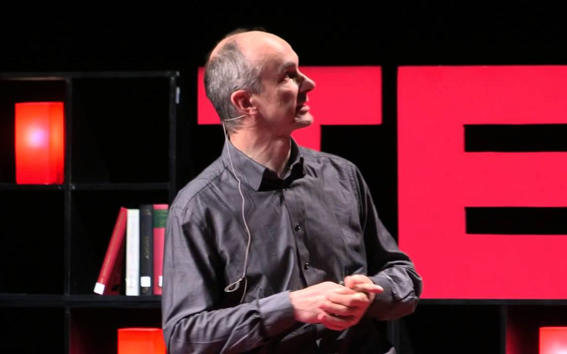 【TED演讲】对开发可再生能源的理性思考（中英字幕）