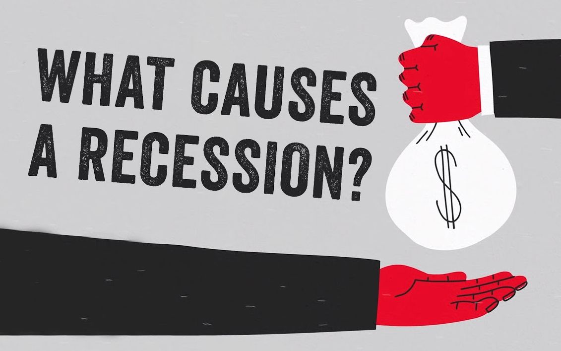【TED科普】是什么导致经济衰退？（中英双语）