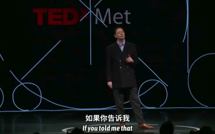 【TED演讲】无论多坚强的人都可能患上抑郁，抑郁的反面不是快乐，而是活力。