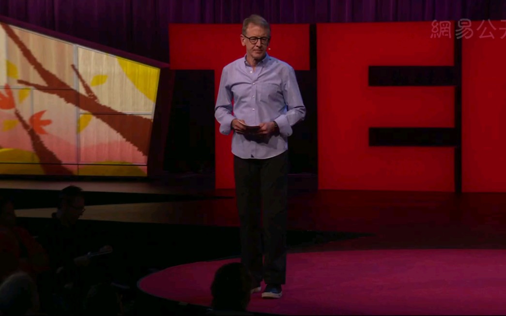 【TED】为何成功的秘诀在于设定正确的目标