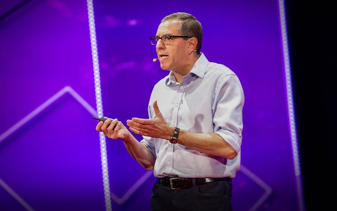 【TED演讲】自动化会夺走我们的工作吗？（中英字幕）