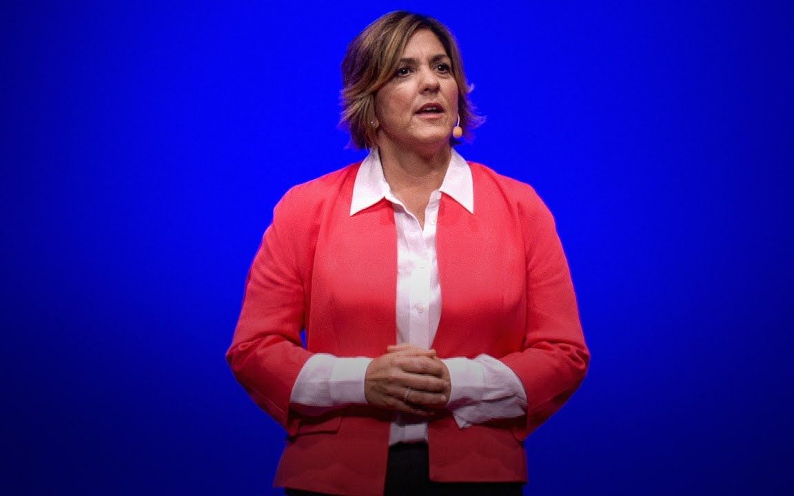 【TED演讲】如何解决网贷问题？（中英字幕）