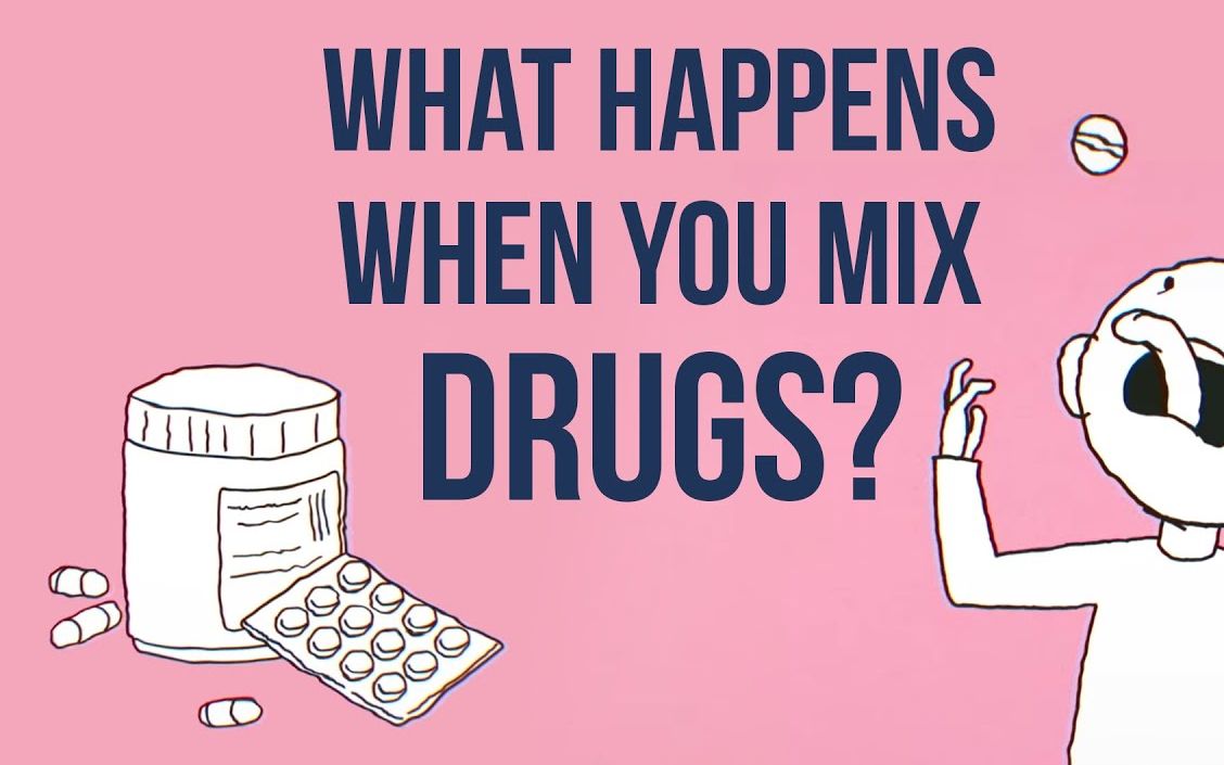 【TED科普】混合服用药物，会带来多大危害？